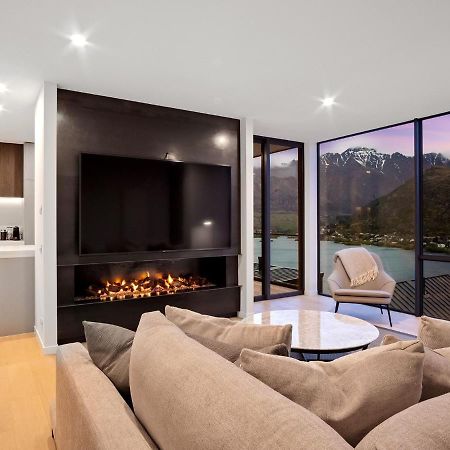 퀸즈타운 Luxury Townhouse On Woods Lane 빌라 외부 사진