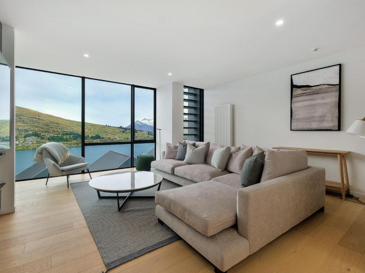 퀸즈타운 Luxury Townhouse On Woods Lane 빌라 외부 사진