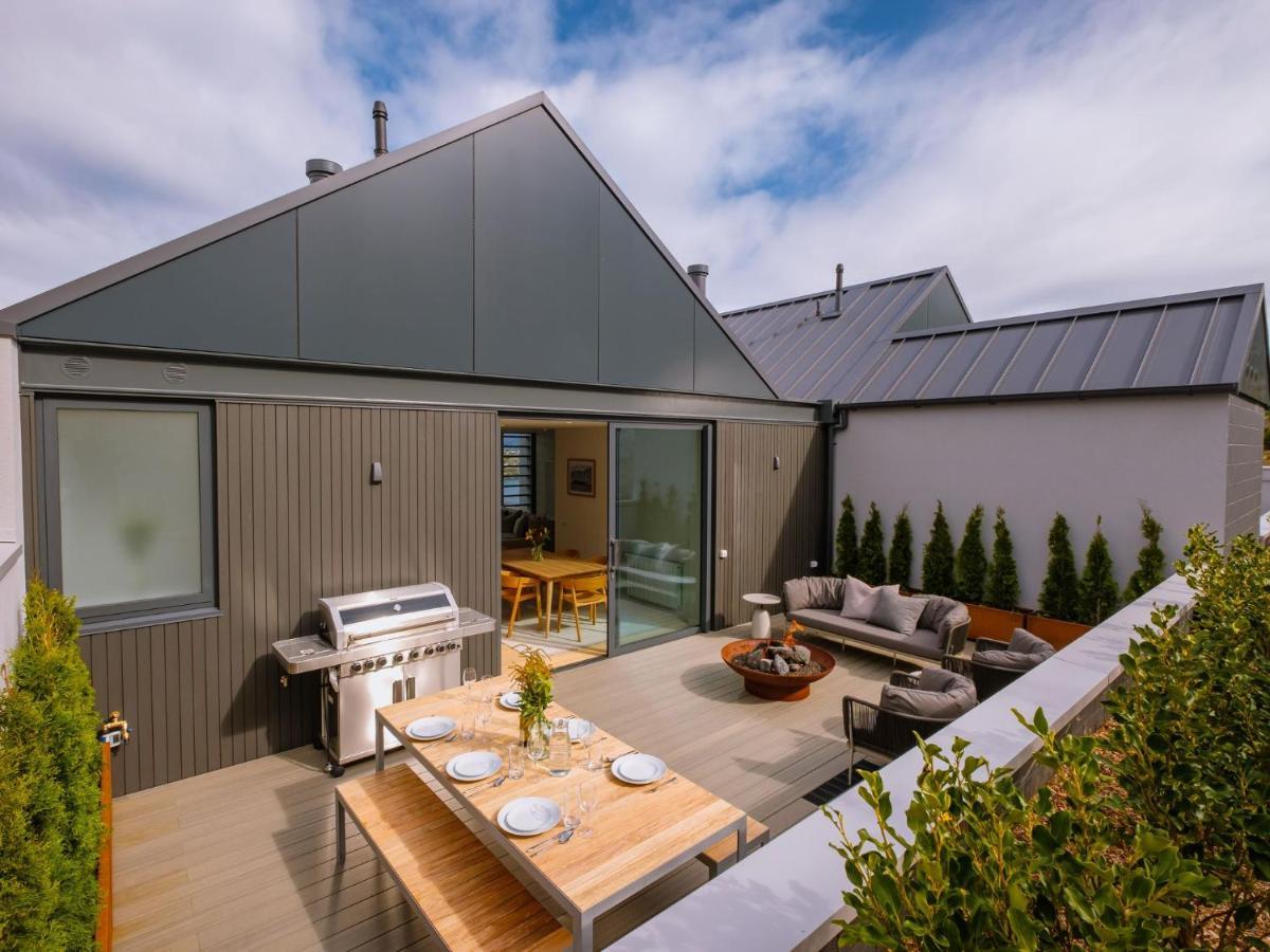 퀸즈타운 Luxury Townhouse On Woods Lane 빌라 외부 사진