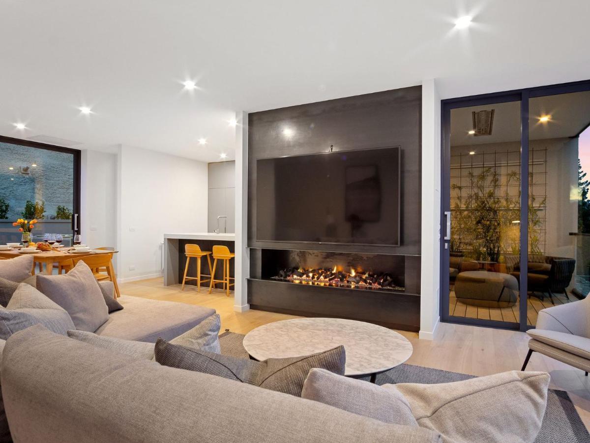 퀸즈타운 Luxury Townhouse On Woods Lane 빌라 외부 사진