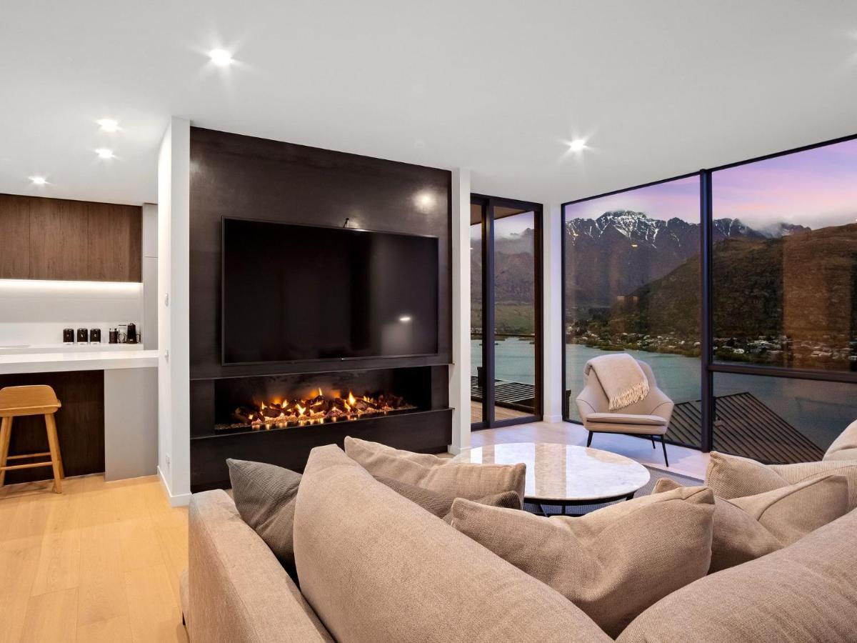 퀸즈타운 Luxury Townhouse On Woods Lane 빌라 외부 사진