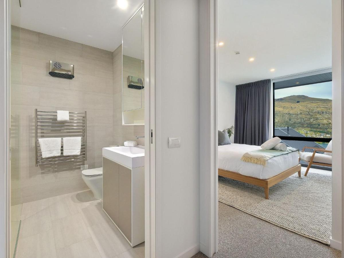 퀸즈타운 Luxury Townhouse On Woods Lane 빌라 외부 사진